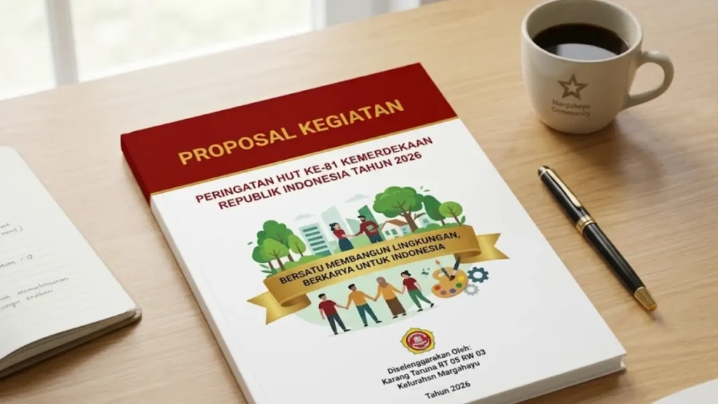 Contoh Proposal Kegiatan 17 Agustus 2026